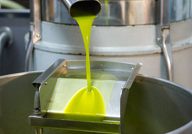 The cold-pressing process